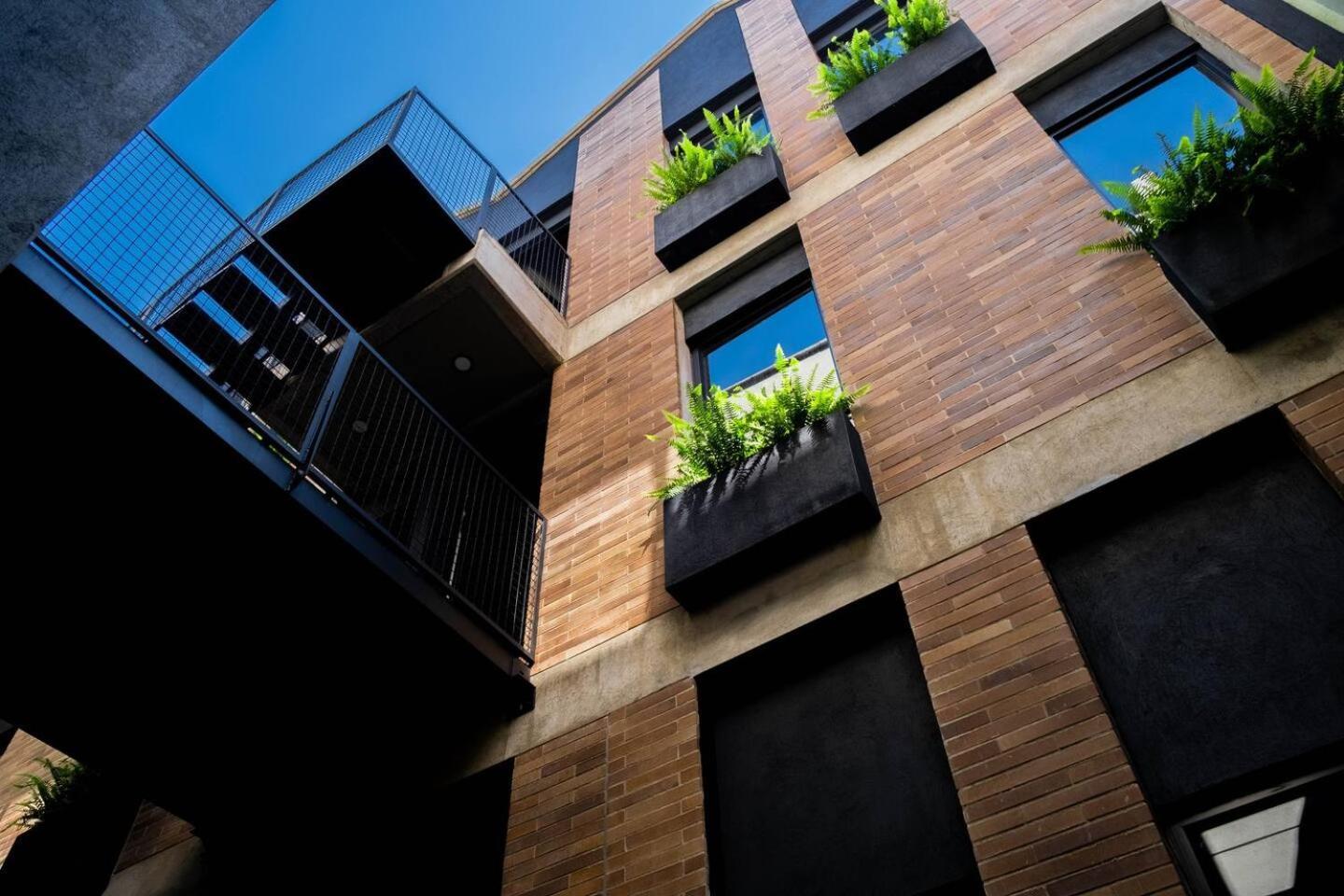 Aparthotel The Somos Flats Laureles Medellín Exterior foto